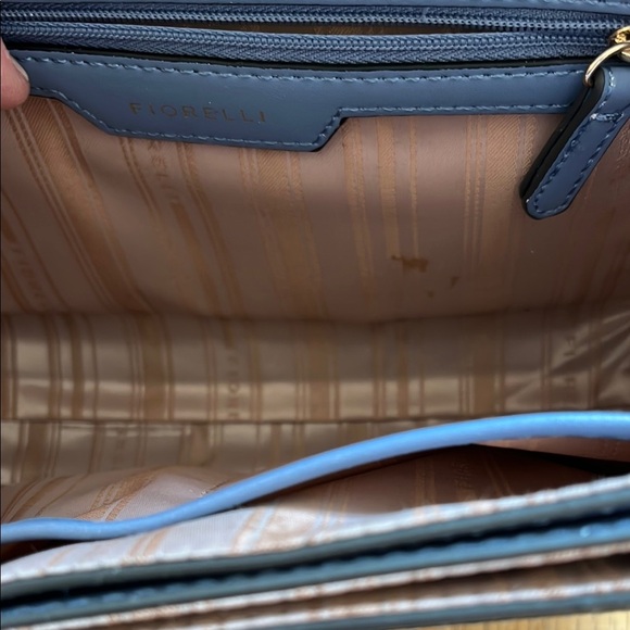 Fiorelli Blue Crossbody Bag - Picture 6 of 6